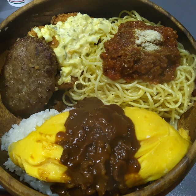 御殿様ランチ