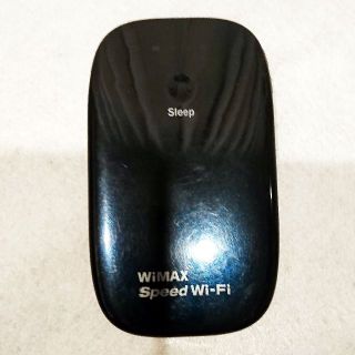 UQ WIMAX Wi-Fi URoad-Aero(その他)