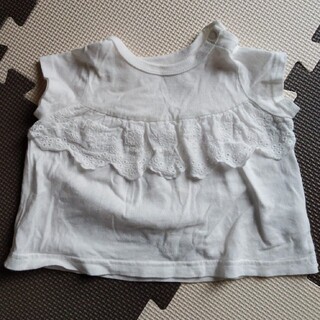 ニシマツヤ(西松屋)のTシャツ　60-70cm(Ｔシャツ)