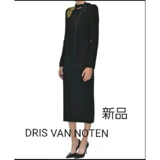 ドリスヴァンノッテン(DRIES VAN NOTEN)のドリスヴァンノッテン ロングワンピース(ロングワンピース/マキシワンピース)