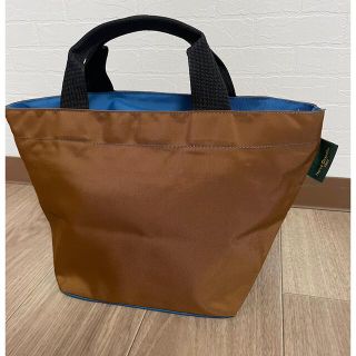 エルベシャプリエ(Herve Chapelier)のエルベシャプリエ　1027N コニャック×オーシャン　廃盤カラー(トートバッグ)