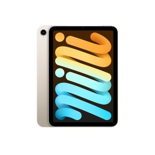 アイパッド(iPad)の【本日限定価格】iPad mini6 64GB Wi-Fi スターライト(タブレット)