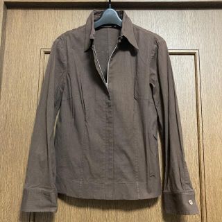 バーバリー(BURBERRY)のバーバリー　ブラウス(シャツ/ブラウス(長袖/七分))