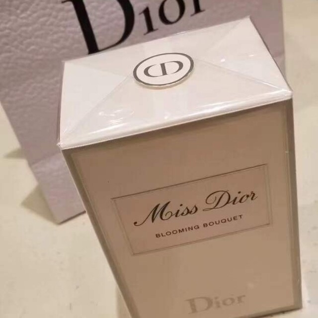 Dior - ★新品★Diorミス ディオール ブルーミング ブーケ オードトワレ100mlの通販 by olsone's shop