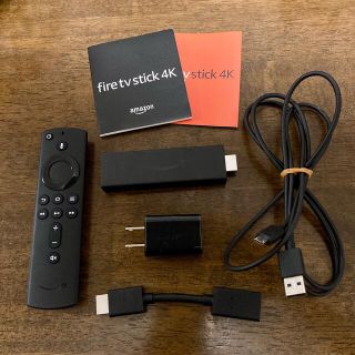 Amazon Fire TV Stick 4K(その他)