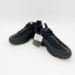 【正規品】AIR MAX 95 ESSENTIAL BLACK エアマックス95(スニーカー)