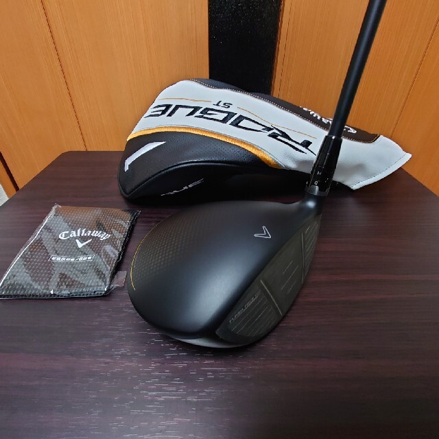 美品 Callaway ROUGE ST Max D ドライバー キャロウェイ