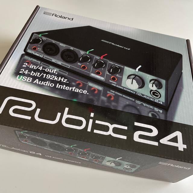 Roland Rubix 24