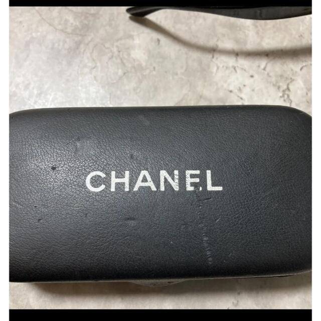 CHANEL(シャネル)のCHANEL サングラス メンズのファッション小物(サングラス/メガネ)の商品写真