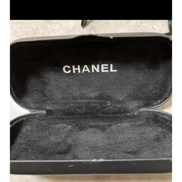 CHANEL(シャネル)のCHANEL サングラス メンズのファッション小物(サングラス/メガネ)の商品写真