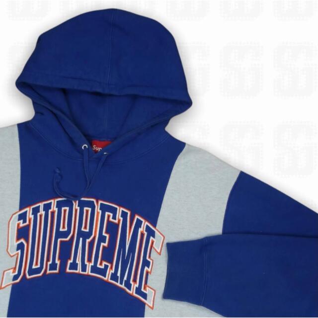 Supreme(シュプリーム)のコムドット　ゆうた　着用　supreme パーカー メンズのトップス(パーカー)の商品写真