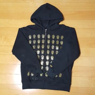 クロムハーツ(Chrome Hearts)の3seko3様専用　CHROME HEARTS ダガー ジップアップ パーカー(パーカー)