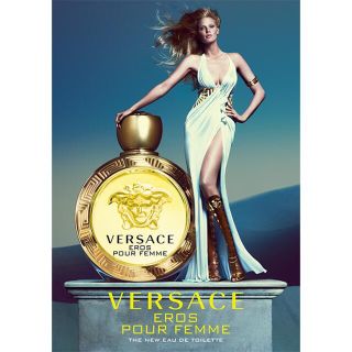 ヴェルサーチ(VERSACE)のversace エロスフェム　香水(香水(女性用))