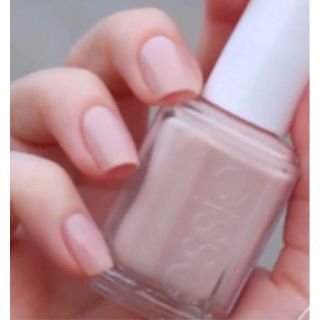 エッシー(Essie)の【essie】ネイルポリッシュ　ヌーディ系(マニキュア)