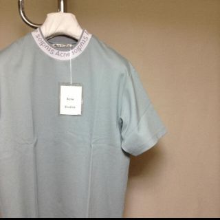 アクネ(ACNE)のAcne Studios 20ssTシャツ(Tシャツ/カットソー(半袖/袖なし))