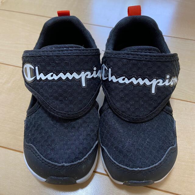 Champion(チャンピオン)のChampion  ベビーサマータイプシューズ キッズ/ベビー/マタニティのベビー靴/シューズ(~14cm)(サンダル)の商品写真