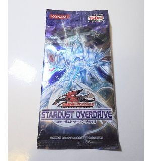 コナミ(KONAMI)の遊戯王　未開封パック     62(Box/デッキ/パック)