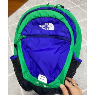 ザノースフェイス(THE NORTH FACE)のさくら様専用新品　ノースフェイス  バックパック　small day(リュックサック)