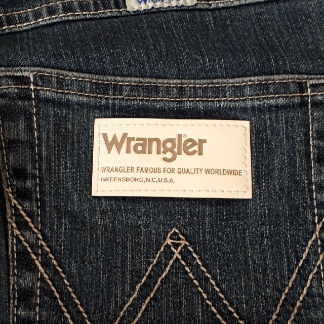 Wrangler(ラングラー)のWranglerハーフパンツ メンズのパンツ(ショートパンツ)の商品写真