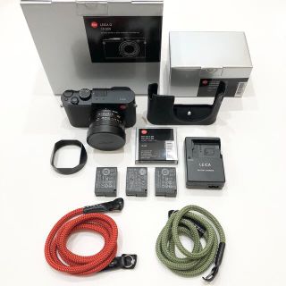 ライカ(LEICA)の【極美品】ライカ Q 　LeicaQ(デジタル一眼)