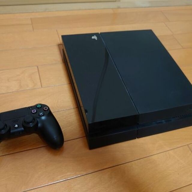 （週末のみ値引き）PS4本体+PSVRセット