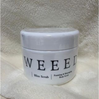 WEEEDブリススクラブ　360g(ボディスクラブ)