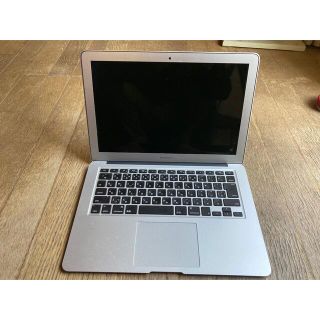 Mac book air(ノートPC)