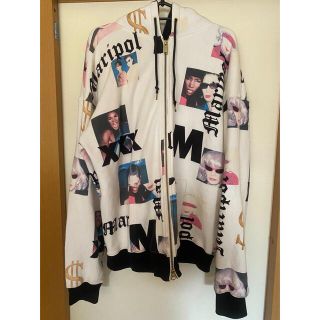 ジョイリッチ(JOYRICH)の激レア★JOYRICH ジョイリッチ ×MARIPOL マリポール  パーカー (パーカー)