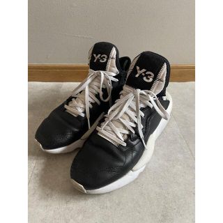 ワイスリー(Y-3)のY-3 kaiwa ブラック27.0cm(スニーカー)