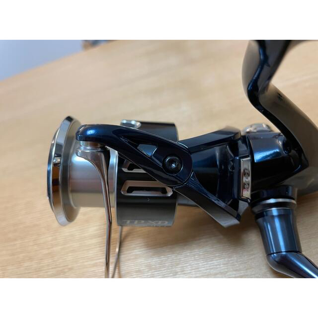 シマノ SHIMANO 21 ツインパワー XD 4000PG 5