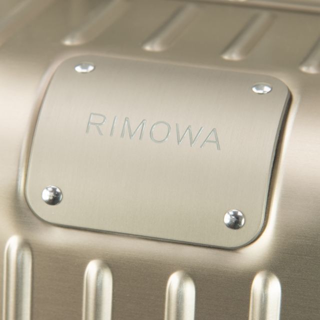 RIMOWA(リモワ)のタイムセール！ RIMOWA リモワ 92563034 スーツケース 60L メンズのバッグ(トラベルバッグ/スーツケース)の商品写真