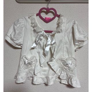 Angelic Pretty(ボレロ)のフリマアイテム一覧 Angelic Pretty(ボレロ)のフリマアイテム一覧