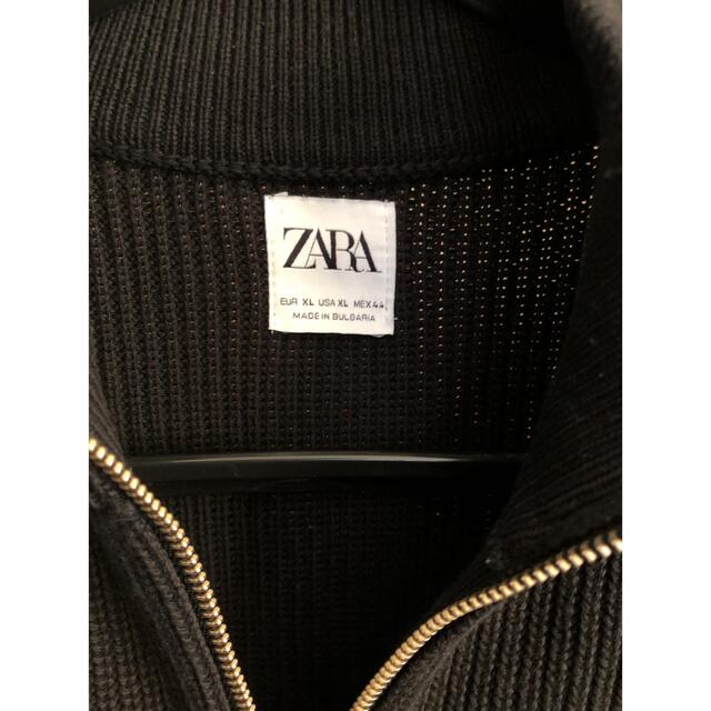 ZARA(ザラ)のドライバーズニット　ZARA メンズのトップス(ニット/セーター)の商品写真