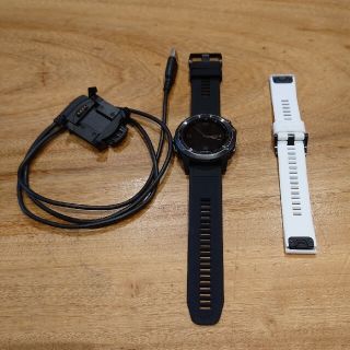 ガーミン(GARMIN)のGARMIN  fenix 3J Sapphire HR(腕時計(デジタル))