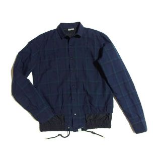 カラー(kolor)の16AW kolor BEACON レイヤード チェック シャツ ブルゾン 3(ブルゾン)