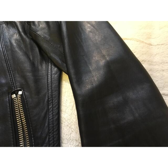 nano・universe - ナノ・ユニバース 革ジャンの通販 by Yu's shop