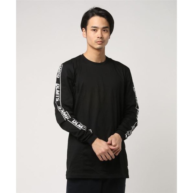 未使用　STAMPD スタンプド ロンT カットソー　長袖Tシャツ