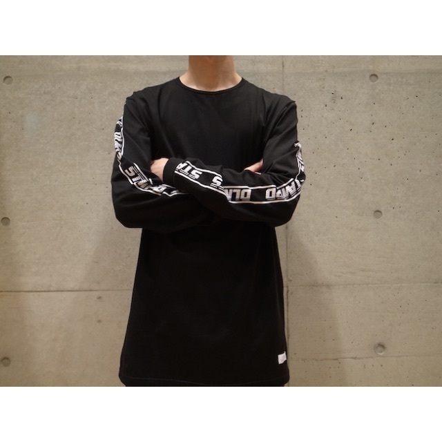 未使用　STAMPD スタンプド ロンT カットソー　長袖Tシャツ