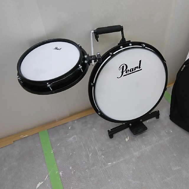 パール コンパクトトラベラー 楽器のドラム(セット)の商品写真