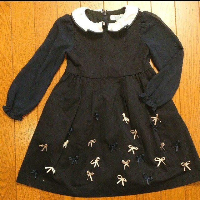 TOCCA(トッカ)のTOCCA フォーマルワンピース ボレロ キッズ/ベビー/マタニティのキッズ服女の子用(90cm~)(ドレス/フォーマル)の商品写真