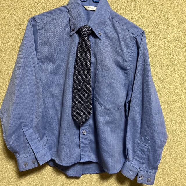 入学式　スーツ キッズ/ベビー/マタニティのキッズ服男の子用(90cm~)(ドレス/フォーマル)の商品写真