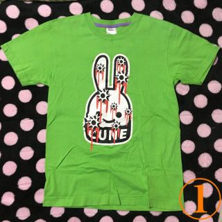 キューン(CUNE)のCUNE Tシャツ(Tシャツ/カットソー(半袖/袖なし))