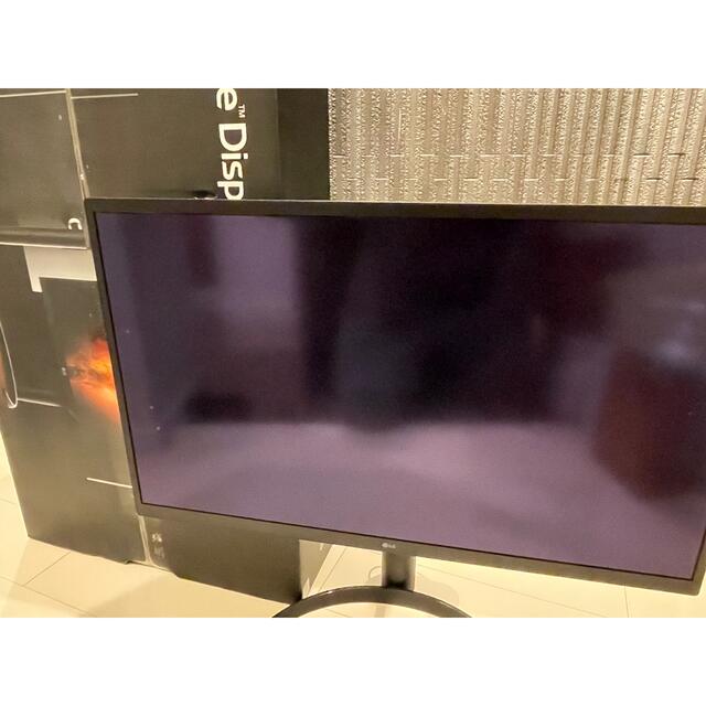 5%オフ！美品！LG 32EP950 有機ELモニター 2