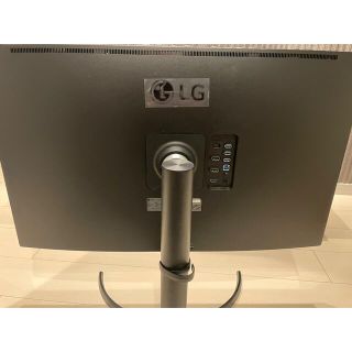 5%オフ！美品！LG 32EP950 有機ELモニター