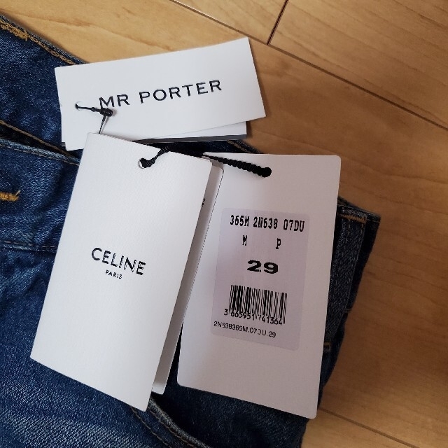 celine(セリーヌ)のCELINE　サーフフレアジーンズ メンズのパンツ(デニム/ジーンズ)の商品写真