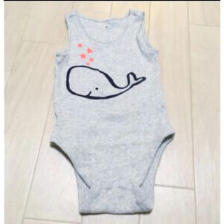 ギャップ(GAP)のbaby gap ロンパース 70㎝(ロンパース)