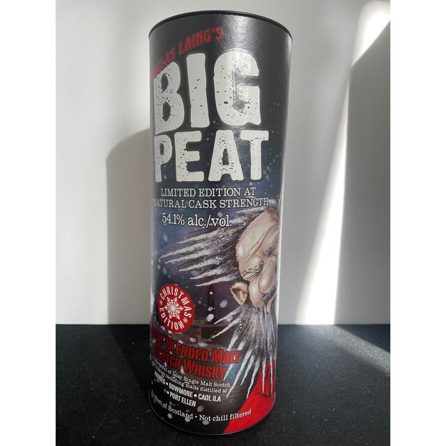 BIG PEAT 食品/飲料/酒の酒(ウイスキー)の商品写真