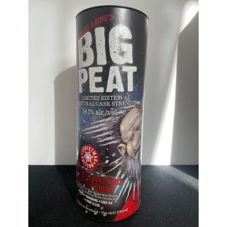 BIG PEAT(ウイスキー)