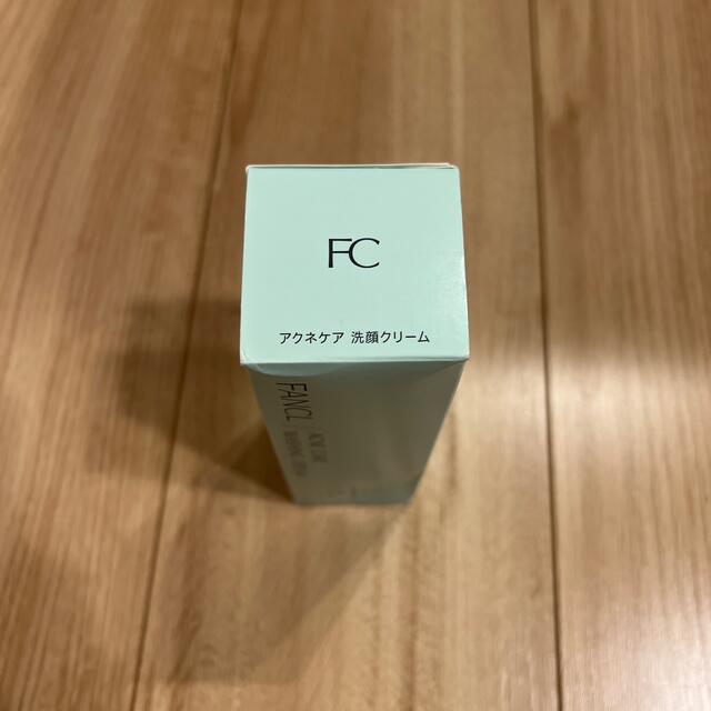 ファンケル アクネケア 洗顔クリーム(90g) コスメ/美容のスキンケア/基礎化粧品(洗顔料)の商品写真