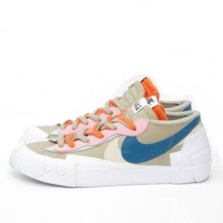 ナイキ(NIKE)のナイキ NIKE ×sacai ×kaws Blazer Low(スニーカー)